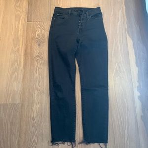 Levi Denim jeans
